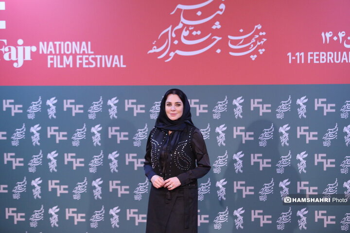 نمایش فیلم سرزمین فرشته ها با حضور شهردار تهران