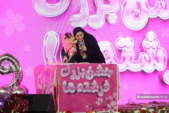 جشن تکلیف دختران منطقه ۱۵