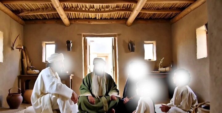 استفاده از چهره محمد صادقی و دیودونه آمبالا آمبالا