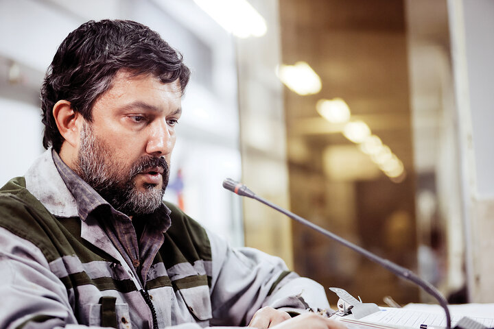 آخرین گام‌های محکومان به مرگ | کاظم دانشی قلب تپنده جنبش قضایی‌سازان در سینمای ایران است