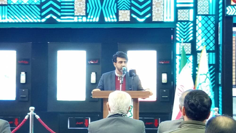 افتتاح کافه رسانه