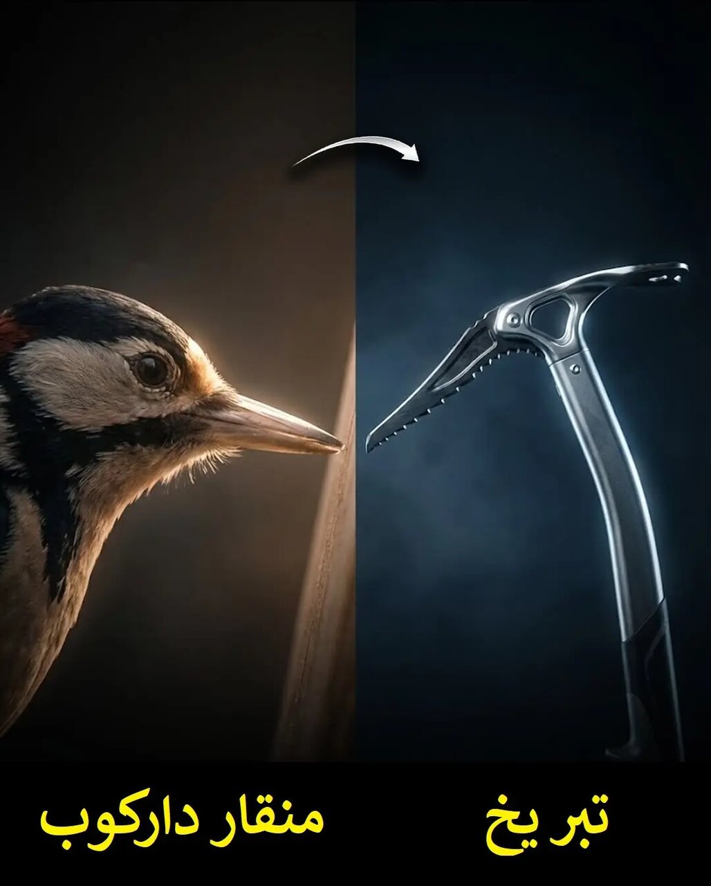 زیست الگوبرداری؛ پیوند هنر طراحی و مهندسی طبیعت | عکس