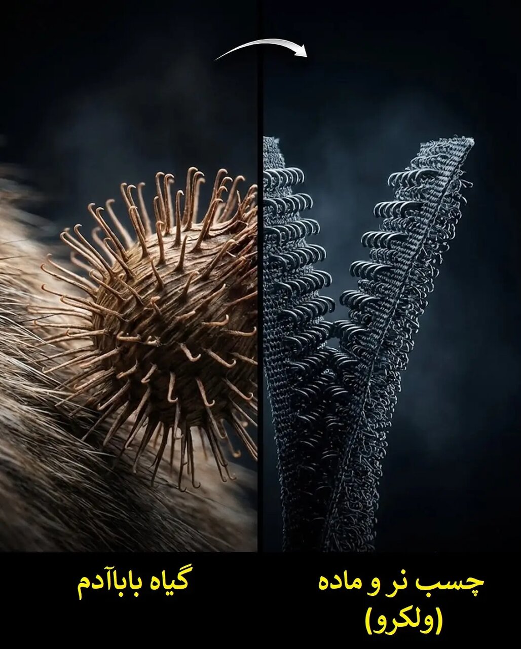 زیست الگوبرداری؛ پیوند هنر طراحی و مهندسی طبیعت | عکس