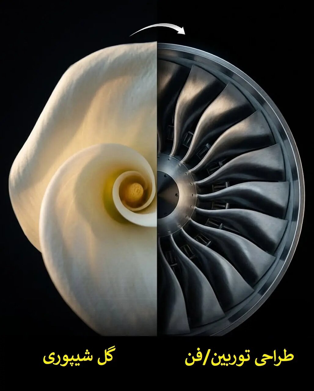 زیست الگوبرداری؛ پیوند هنر طراحی و مهندسی طبیعت | عکس