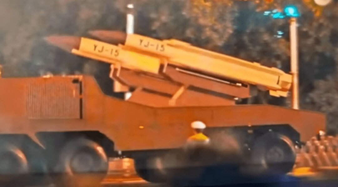 سریعترین موشک ضد کشتی جهان آماده خدمت شد + عکس