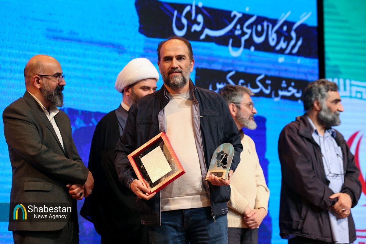عکاس همشهری رتبه اول مستندنگاری «زندگی در جنگ» را کسب کرد | نمایش آثار منتخب از ۲۰ بهمن در خانه عکاسان
