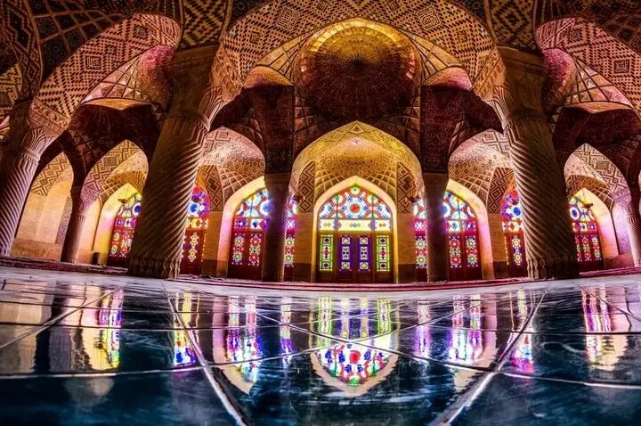 جذابترین پنجرههای شیشهرنگی جهان؛ از شیراز تا شیکاگو | عکس