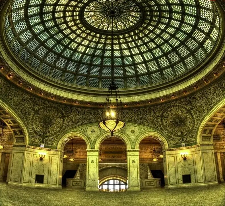 جذابترین پنجرههای شیشهرنگی جهان؛ از شیراز تا شیکاگو | عکس