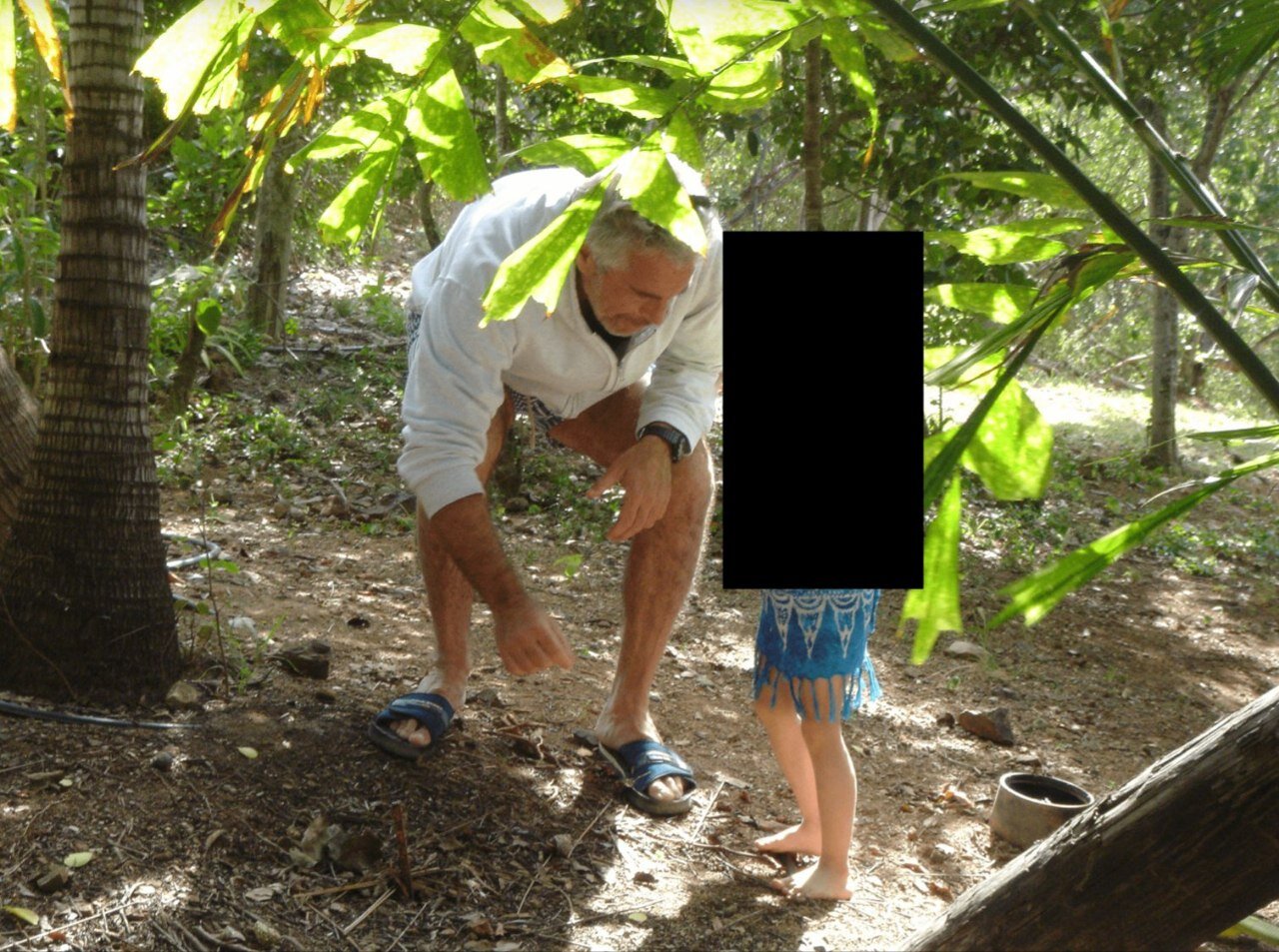 اپستین و کودکانی که از سرنوشتشان اطلاعاتی در دسترس نیست | تصاویر