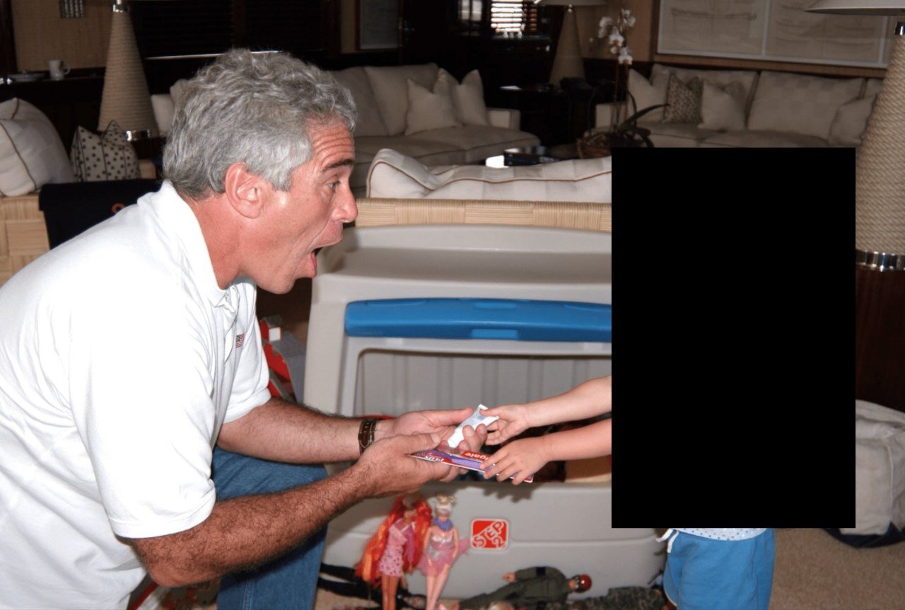 اپستین و کودکانی که از سرنوشت‌شان اطلاعاتی در دسترس نیست | تصاویر