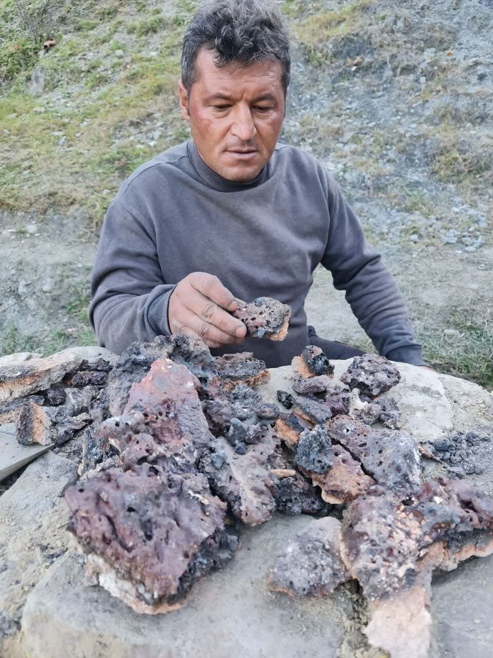 تاریخ صنعت آهن محور اصلی پرونده ثبت جهانی ماسوله | شهر پلکانی در مسیر یونسکو&nbsp;