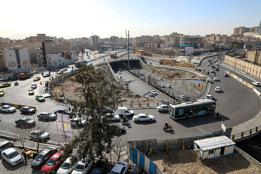 افتتاح همزمان