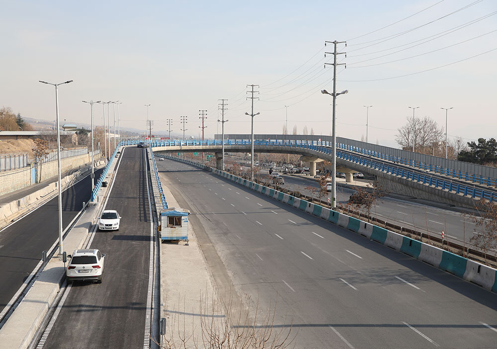 افتتاح همزمان ۳ پروژه عمرانی در شمال و شرق پایتخت| افتتاح به ارزش ۱۲۰۰ میلیارد تومان