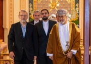 ادعای تازه درباره دستور کار سفر لاریجانی به عمان