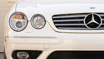 قیمت ۵۰ میلیارد تومانی برای بنز ۲۰ ساله! + عکس | داخل کابین این مرسدس بنز را ببینید