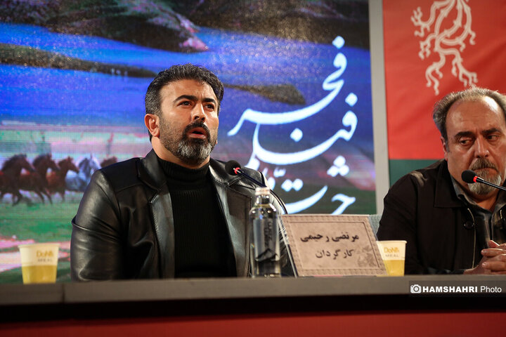 حاشیه روز دهم چهل‌ و چهارمین جشنواره فیلم فجر