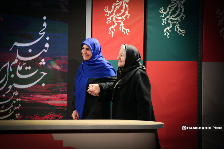 حاشیه روز دهم چهل‌ و چهارمین جشنواره فیلم فجر