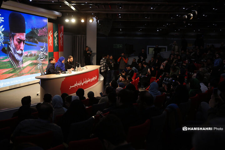 حاشیه روز دهم چهل‌ و چهارمین جشنواره فیلم فجر