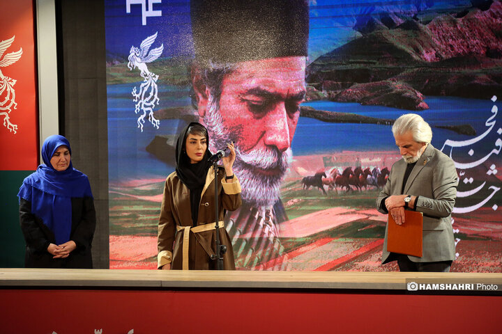 حاشیه روز دهم چهل‌ و چهارمین جشنواره فیلم فجر