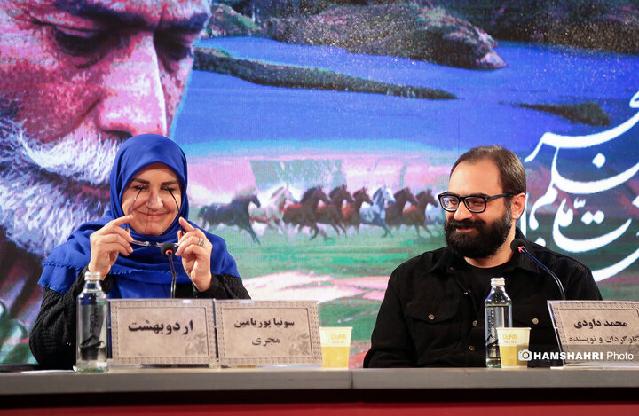 حاشیه روز دهم چهل‌ و چهارمین جشنواره فیلم فجر