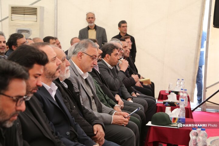 آغاز عملیات اجرایی خط 11 مترو