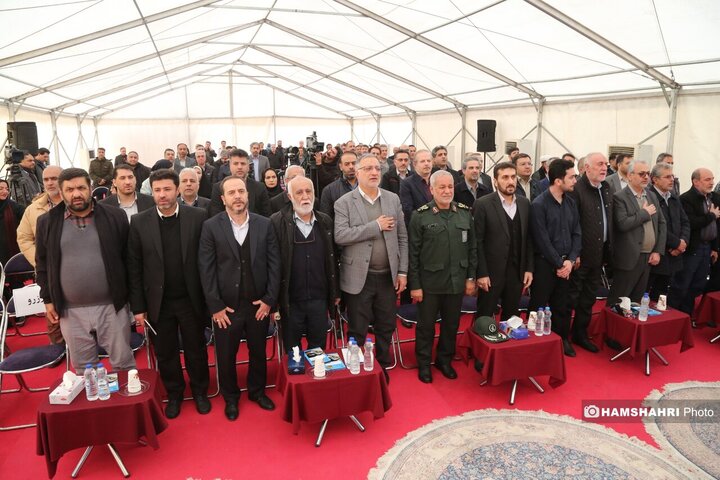 آغاز عملیات اجرایی خط 11 مترو