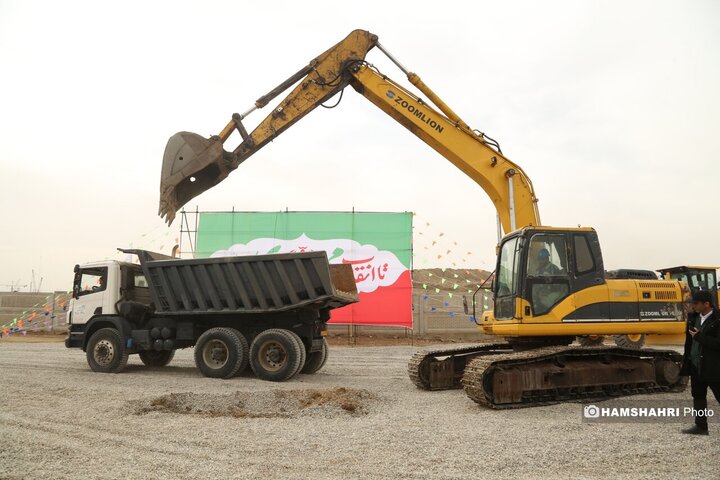 آغاز عملیات اجرایی خط 11 مترو