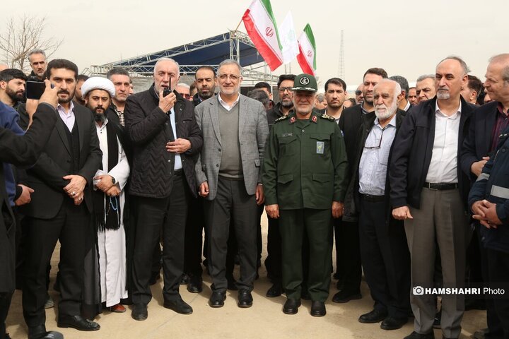 آغاز عملیات اجرایی خط 11 مترو