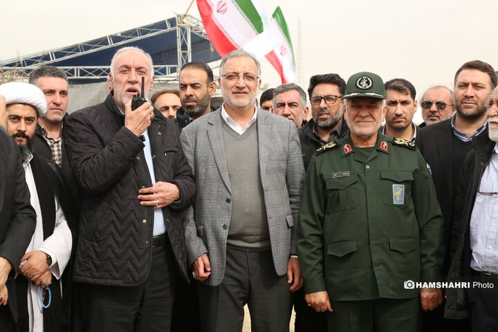 آغاز عملیات اجرایی خط 11 مترو