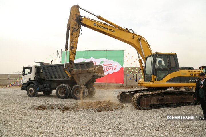 آغاز عملیات اجرایی خط 11 مترو