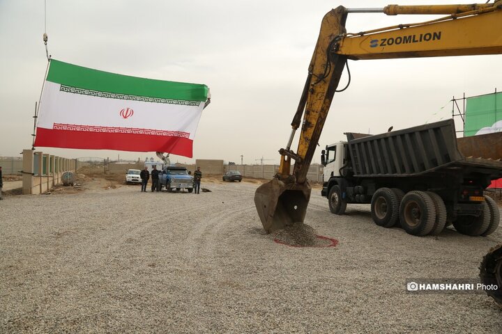 آغاز عملیات اجرایی خط 11 مترو