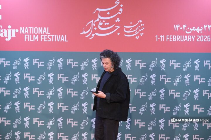 نشست خبری و فوتوکال فیلم جهان «جهان مبهم هاتف»