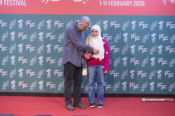 نشست خبری و فوتوکال فیلم جهان «جهان مبهم هاتف»