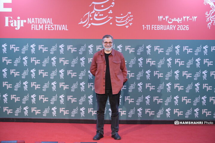 نشست خبری و فوتوکال فیلم جهان «جهان مبهم هاتف»