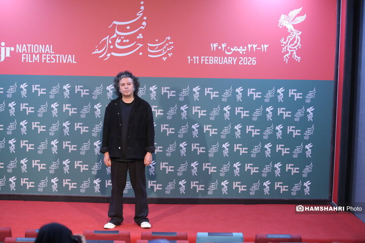 نشست خبری و فوتوکال فیلم جهان «جهان مبهم هاتف»