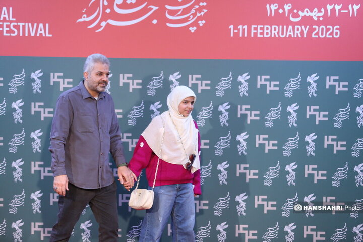 نشست خبری و فوتوکال فیلم جهان «جهان مبهم هاتف»