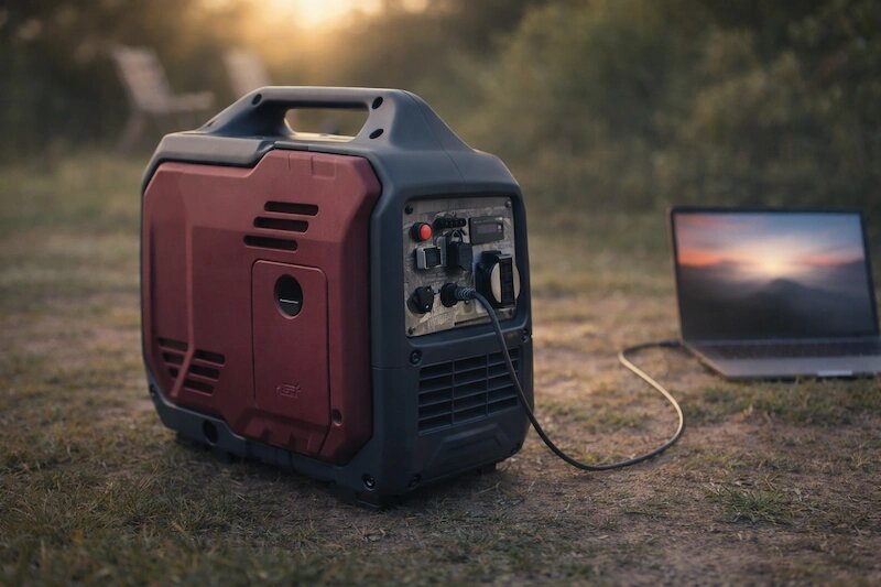 راهنمای خرید مولد انرژی موتور برق