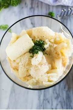 چگونه سیب زمینی شکم پر درست کنیم؟