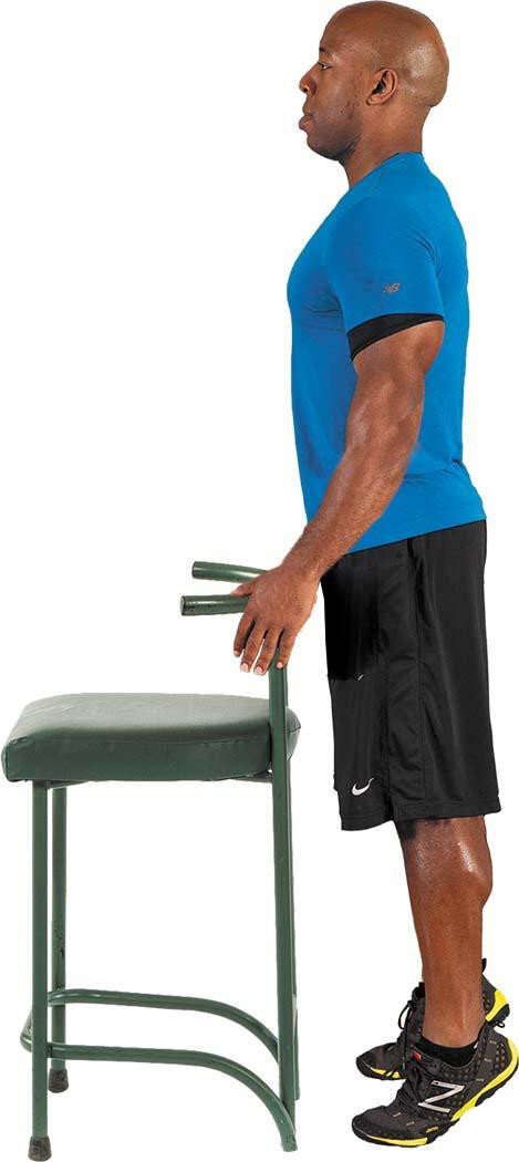 ساختن پاهایی قوی ؛ پایه‌ تحرک و سلامت در طول زندگی + چند تمرین موثر