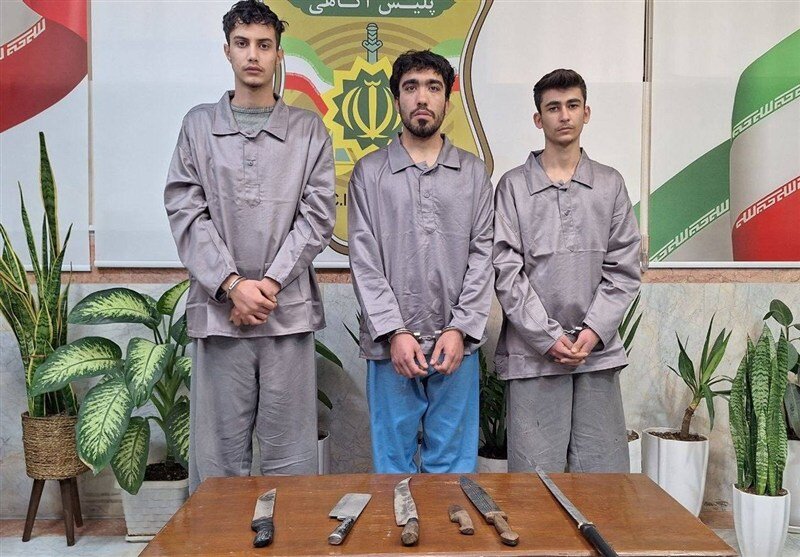 این ۳ زورگیر مسافرنما و مسافربرنما را شناسایی کنید + عکس