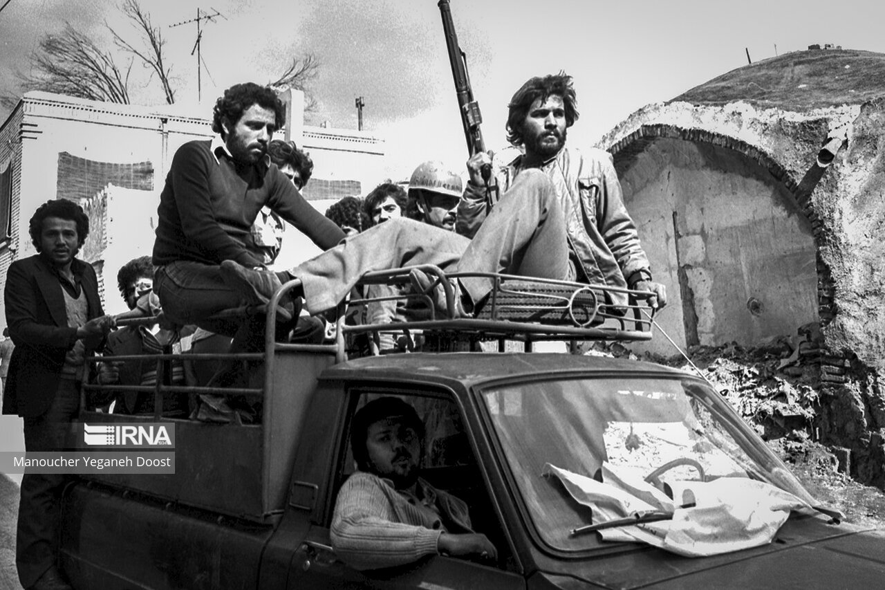 ۲۲ بهمن ۵۷ | روزی که دژهای استبداد فروریخت