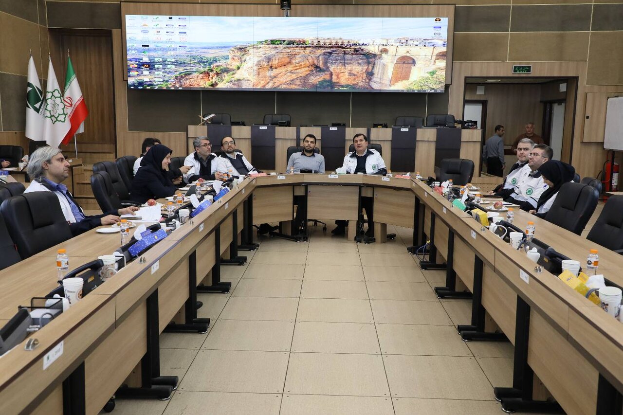 بحران و شهرزاد