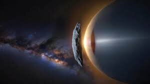 مرزهای منظومه شمسی