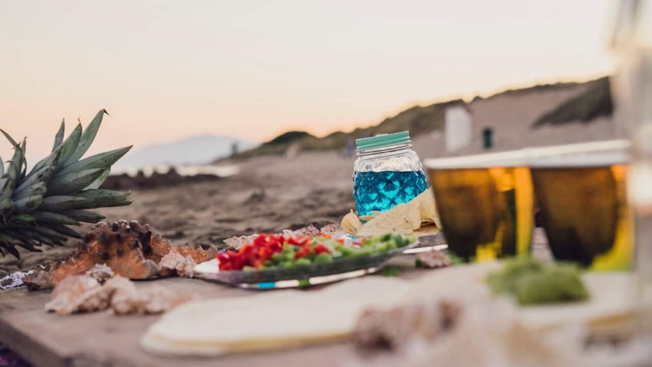 آب و تغذیه در کویر