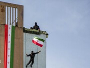 گزارش تصویری از راهپیمایی ۲۲ بهمن در سراسر کشور