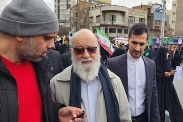 افزایش مسئولیت مدیران و مسئولان کشور  با حضور گسترده مردم