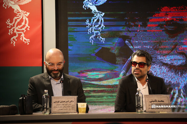 حاشیه روز یازدهم چهل‌ و چهارمین جشنواره فیلم فجر