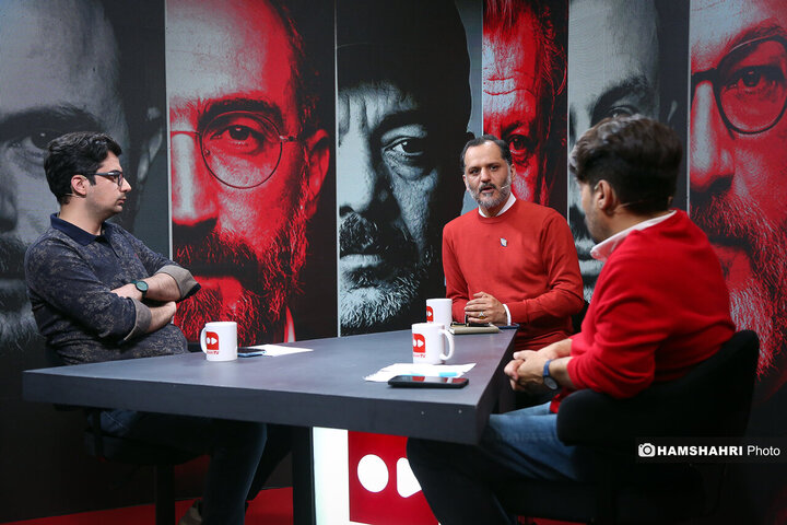 حاشیه روز یازدهم چهل‌ و چهارمین جشنواره فیلم فجر