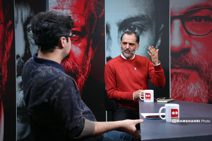 حاشیه روز یازدهم چهل‌ و چهارمین جشنواره فیلم فجر