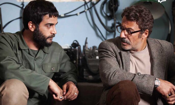 به ناچار دست به دامن سینمای داستانی شدم | «جانشین» بخشی از تاریخ ماست